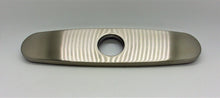 Load image into Gallery viewer, Wasserman - Kitchen Faucet 9-1/2" Single Hole Deckplate, In Brushed Nickel