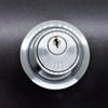 Global Door Controls - CERROJO DE UN CILINDRO #DR160-626 (KA6) CK