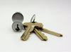 Global - Cilindro de núcleo intercambiable de 6 pines #DB-IC-CC-26D