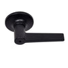 BHP - Dillon Beach Privacy Lever - Matte Black #11244BLK