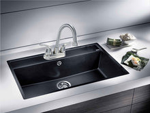 Load image into Gallery viewer, Wasserman 14156163 - Hybrid Metal Deck Faucet, Double Handle High Arc Pop-up