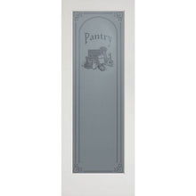 Load image into Gallery viewer, French Interior Pantry Door 1-3/8&quot; Thick &quot;SLAB&quot; (For Sale In Store Only)