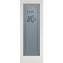 Load image into Gallery viewer, French Interior Pantry Door 1-3/8" Thick "SLAB" (For Sale In Store Only)