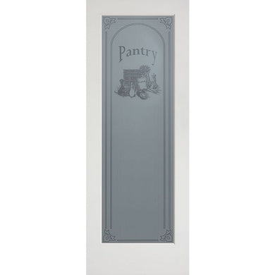 French Interior Pantry Door 1-3/8