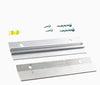 Arrow 159550 French Cleat Picture Hanger Kit 60lb Weight Rating