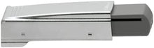 Cargar imagen en el visor de la galería, Richeileu 3-1/8-in x 3/4-in Bisagra de gabinete oculta de níquel Artículo n.° 347006 Modelo n.° BP973A0500U