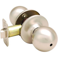 Load image into Gallery viewer, Helena Satin Nickel Door Knobs (Click on Picture ☝to See Variants of this Model)