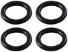 LDR 500 53015/16" I.D. x 7/16" O.D. Rubber O-Ring 4 pk
