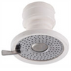 LDR Industries 501 2190 rociador de grifo, blanco