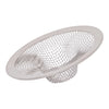 LDR 501 3320 MESH TUB STRAINER, STAINLESS STEEL, 70 MM MESH