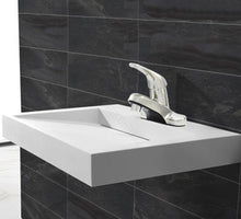 Load image into Gallery viewer, Wasserman 50176163 - Single Handle Lavatory Hybrid Metal Deck Faucet