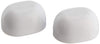 LDR Industries 503 3150 Tapa de perno, color blanco