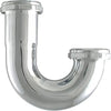LDR Industries 505 6001 J-Bend, 1 1/2", plateado