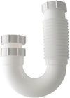 LDR - Sifón de lavabo flexible J-Bend #506 6011