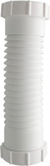 LDR Industries 506 6315 Acoplamiento, 1-1/4"/1-1/2", Blanco