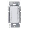 Intertek Dimmer Switch, unipolar, LED, CFL, halógeno incandescente,