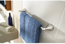 Load image into Gallery viewer, Franklin Brass AME18-SN Amesbury 18&quot; Towel Bar, Satin Nickel
