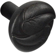 Cargar imagen en el visor de la galería, Brainerd #P24078W-SI-C - Perilla de gabinete redonda Edera de 1-1/4 pulg. (32 mm) - Hierro dulce