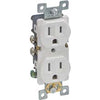 Duplex Receptacle 62023