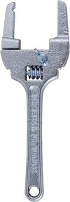 LDR 511 1210 Llave para tuercas de seguridad, se adapta a 1 pulgada a 3 pulgadas