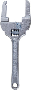LDR 511 1210 Lock Nut Wrench, Fits 1-Inch to 3-Inch