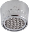LDR Industries 530 2100 Aerator, 15/16" x 55/64" x 27", Silver