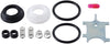 LDR Industries 500 3101 Kit de reconstrucción de llave monomando para Delta Lever Older Elkay Wards y Exquisite Faucets
