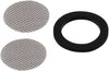 LDR Industries 500 2199 Pantalla de aireador y arandela