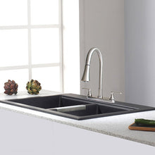 Load image into Gallery viewer, Wasserman 22167143 - Pulldown Kitchen Faucet with 28mm Spout
