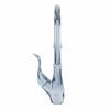 Wasserman 62210040 - Pulverizador extraíble de arco alto cromado
