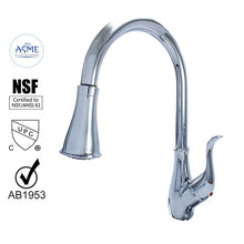 Load image into Gallery viewer, Wasserman 62210040 - Chrome High Arc Pulldown Spray