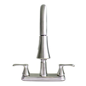 Wasserman 22167143 - Pulldown Kitchen Faucet with 28mm Spout