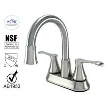 Load image into Gallery viewer, Wasserman 14167163 - Two Handle Lavatory Faucet
