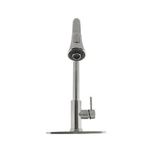 Load image into Gallery viewer, Wasserman S1401123 - SS Kitchen Faucet Single Handle Pulldown Ceramic Cartridge