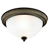 Sea Gull Lighting 77065-829 Montaje empotrado en techo 3 luces Montaje empotrado