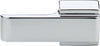 77560 Ara Bath Universal Side Mount Flush Lever Chrome Finish