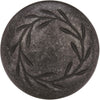 amerock | perilla del gabinete | Hierro Forjado Oscuro | 1-5/16 pulgadas (33 mm) de diámetro | Esplendor de la naturaleza #BP1581-WID