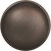 Amerock BP53015ORB Allison Value Hardware Collection Perilla de 1-1/4 pulg. (32 mm), bronce aceitado