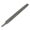 Lima plana Kobalt de 8 pulgadas de corte doble con dientes gruesos #0294681