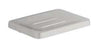 8506 Soap Dish Chrome Exposed Mounts