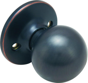 Helena Classic Bronze Door Knobs (Click on Picture ☝to See Variants of this Model)