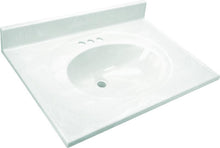 Load image into Gallery viewer, 61" x 22" VANITY TOP "For Sale In Store Only", (Click on Picture to ☝ See Variants of this Model)