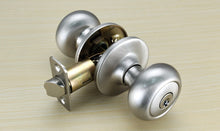 Load image into Gallery viewer, Jackson Satin Nickel Door Knobs (Click on Picture ☝to See Variants of this Model)