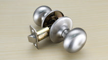 Load image into Gallery viewer, Jackson Satin Nickel Door Knobs (Click on Picture ☝to See Variants of this Model)