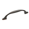 Amerock Atherly Collection Tirador de 96 mm - Bronce aceitado