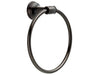 BEX46-VBR Franklin Brass Bexley Anillo para toalla de baño Acabado en bronce veneciano