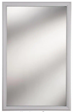 Load image into Gallery viewer, 22-in x 36-in Clear Front Half Door Glass Inserts With Frame 1 - Lite (&quot;For Sale In Store Only&quot;)