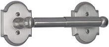 Load image into Gallery viewer, AIW TPT251N-US15 Round Rosette Series Toilet Paper Holder - Bathroom Hardware In Satin Nickel