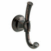 Franklin Brass BEX35-VBR Bexley Gancho doble para albornoz Bronce veneciano