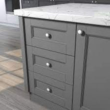 Load image into Gallery viewer, HICKORY - 1-1/4 INCH (32MM) TRANQUILITY CABINET KNOB #P710-CH